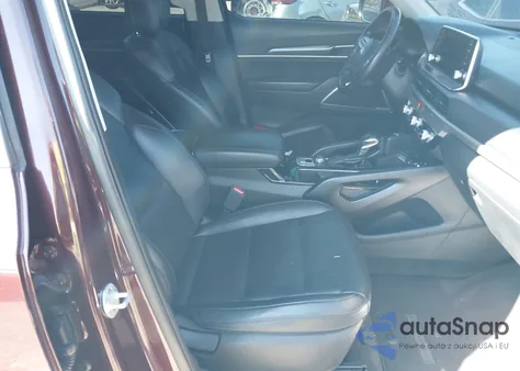 2020 Kia Telluride S from USA, damaged, VIN 5XYP64HC7LG007125